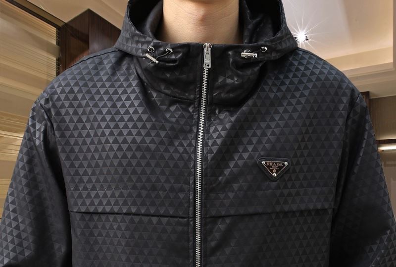 Prada Outwear